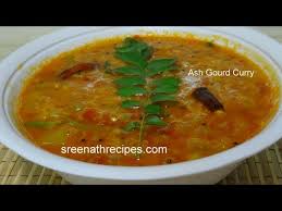 Market overview of winter melon in malaysia. Ash Gourd Dal Curry Winter Melon Dal Gravy Youtube