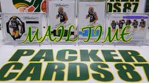 With 87 days left until the start of the green bay packers nfl season, our countdown to the big day, sunday, sept. Ge Money Bank Online Services Mail Time 3 24 Completed Rainbow Youtube Packer Cards 87