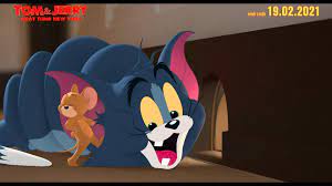 Quạt Quạ - TOM & JERRY: QUẬY TUNG NEW YORK | Khởi chiếu: 19.02.2021