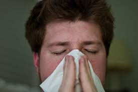 clear your stuffy sinuses in seconds