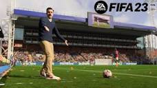 How to play as Ted Lasso in FIFA 23 and manage AFC Richmond?