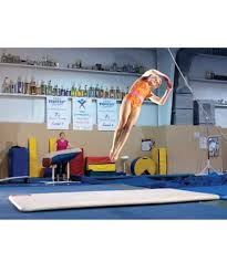 gymnastics and cheer air floor air mat