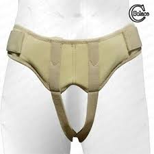 Details About Extra Smooth Hernia Inguinal Belt Support Strap Truss Nhs 2 Removable Pads By Sc