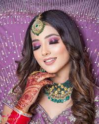vanity makeover by kiran bridal