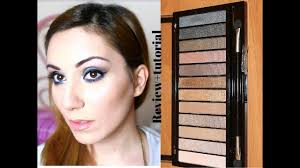 iconic 1 makeup revolution tutorial