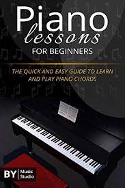 The note values are written in american, as it's an american book but i just score them out and write the european values in. Piano Lessons For Beginners The Quick And Easy Guide To Learn And Play Piano Chords English Edition Ebook Studio Music Amazon De Kindle Shop