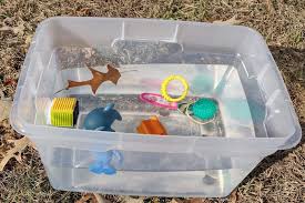 Sink And Float Activities For Preschoolers - Tothood 101
