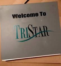 Details About Tristar Vacuum Salesmen Demonstration Book Flip Chart Used Very Good Condition