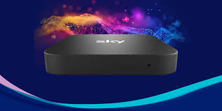 what is sky stream features box