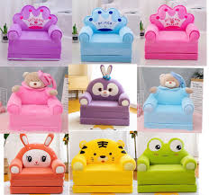 ready stock kids sofa foldable bed