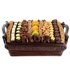 nut gift basket oh nuts