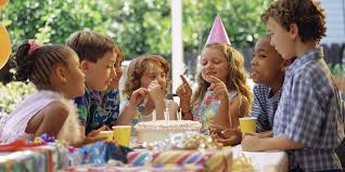 16 outdoor birthday party ideas for kids