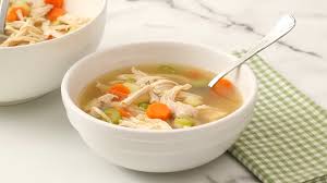 Classic Chicken Vegetable Soup