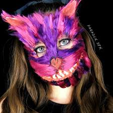 day 31 cheshire cat costume special