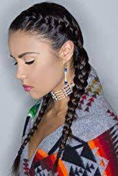 This hair style was often the traditional style among native american indians. Pin On The Nations