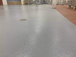 urethane cement floor systems