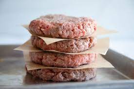 how to make perfect burger patties