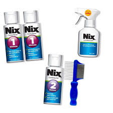 nix complete lice treatment kit lice