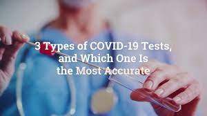 A viral test tells you if you have a current infection. 3 Types Of Covid 19 Tests And Which One Is The Most Accurate Health Com