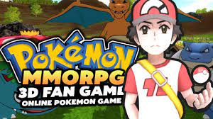 Pokemon MMORPG 3D - Pokemon Online Game!? (MMORPG WITH CUSTOM SERVERS!?) -  YouTube