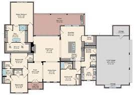 House Plan Of The Week Four Bedrooms