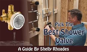 The best bathroom faucets for your renovation bob vila / as an amazon associate i earn from qualifying purchases. Top 10 Best Shower Valve In The Market 2021 The Ultimate Guide