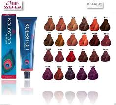 Wella Koleston Perfect Permanent Hair Colour Dye Vibrant