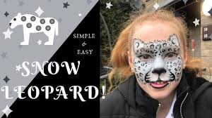 face painting tutorial simple and