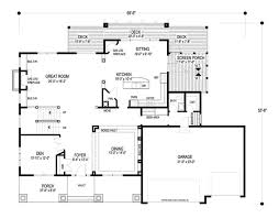 Featured House Plan Bhg 8993