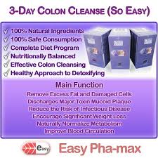 colon cleanse natural detox