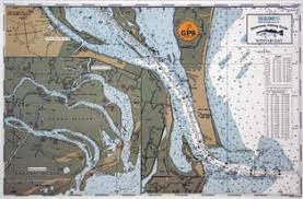 South Carolina Coastal Maps And Fishing Maps And Sc Nautical