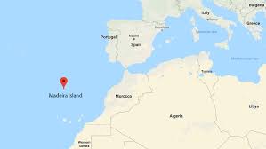 It is an archipelago situated in the north atlantic ocean, southwest of portugal. Madeira Bus Crash At Least 28 People Killed After Tourist Bus Crashes In Portugal Koam