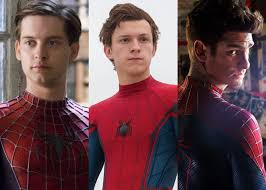 That should tell you enough. Tobey Maguire Andrew Garfield Tom Holland Might All Play Spider Man In Upcoming Mcu Sequel Nilefm Egypt S 1 For Hit Music