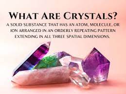 difference between gemstones crystals