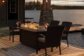 Gas Firepits Tables Tophat Pro