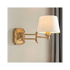 Winchester Swing Arm Wall Light In