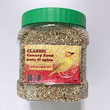 ing2ing canary bird feed 300 grams