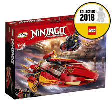 Buy Lego 70638 Ninjago Katana V11 Online at Low Prices in India - Amazon.in