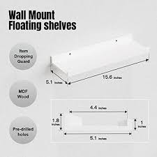 Wall Mounted Shelves For Wall Decor