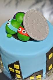 Explore lily's cakes' photos on flickr. Ninja Turtles Torte