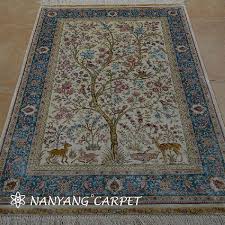 life tapestry nain persian rug
