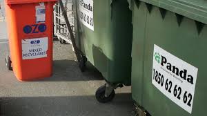 dublin households to be hit by bins