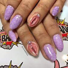 some of the craziest nail art ideas out