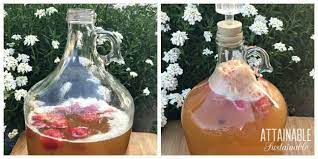 strawberry mead recipe how to make