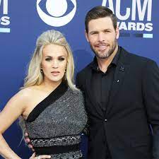 carrie underwood and husband mike