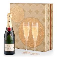 moet chandon chagne gift