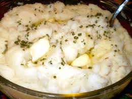instant garlic mashed potatoes recipe