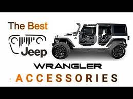 the top 10 best jeep accessories