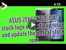 Asus zenfone 2 ze551ml / ze550ml stuck on logo usb. How To Asus Zenfone 2 Fix Stuck Logo Or Update Official Stock Rom With Proof Ø¯ÛŒØ¯Ø¦Ùˆ Dideo