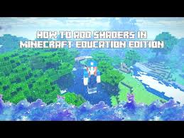 In Minecraft Education Edition